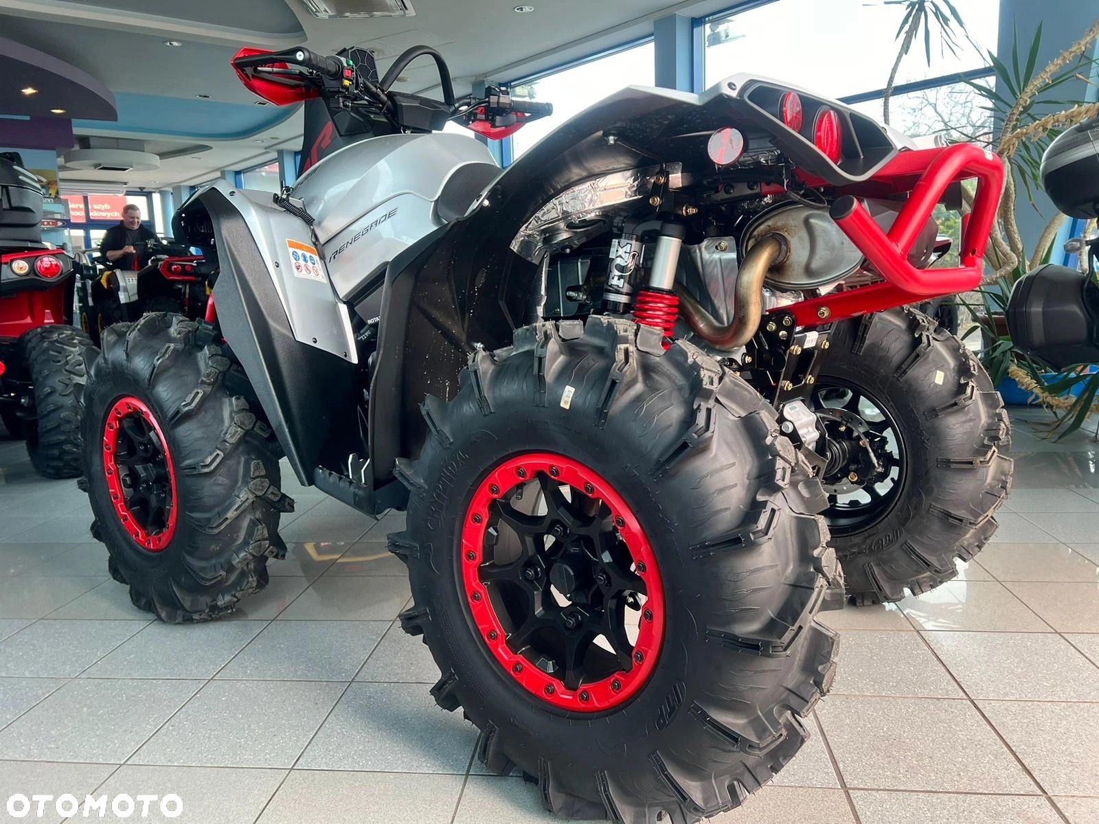 Can-Am Renegade - 9