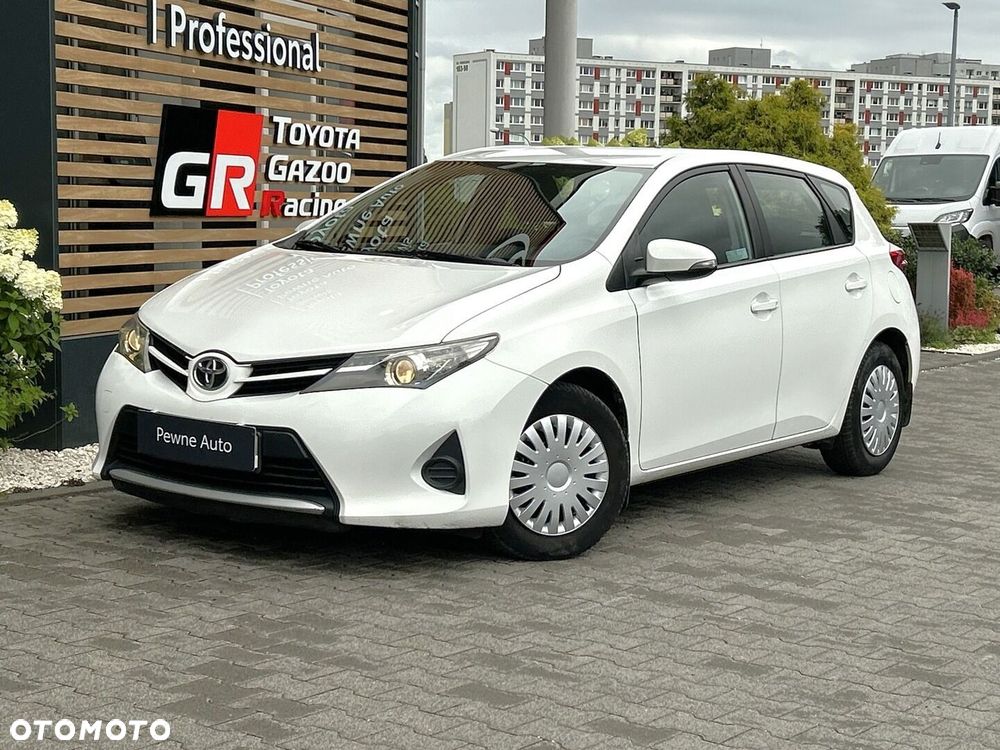 Toyota Auris 1.33 VVT-i Active - 1