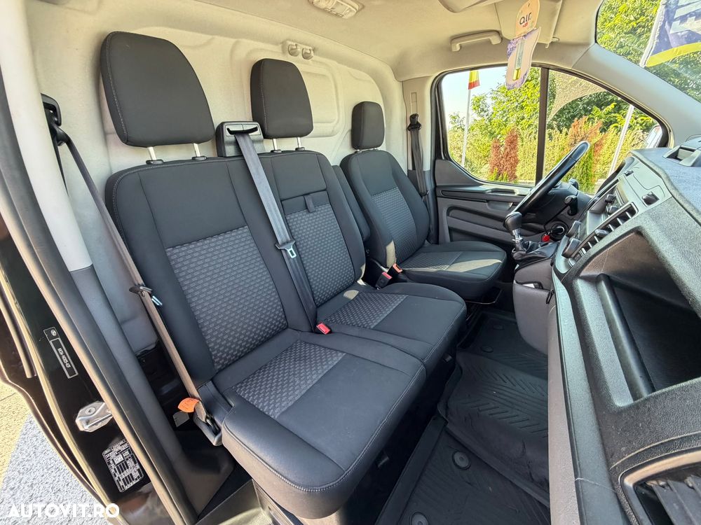 Ford Transit Custom L2H2 SUPRAINALTAT - 22