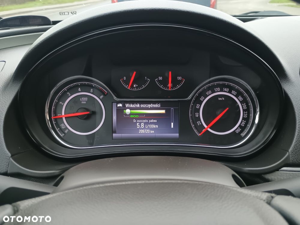 Opel Insignia 1.6 CDTI Edition ecoFLEX S&S - 11