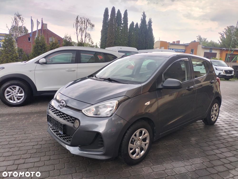 Hyundai i10 1.0 Access - 3