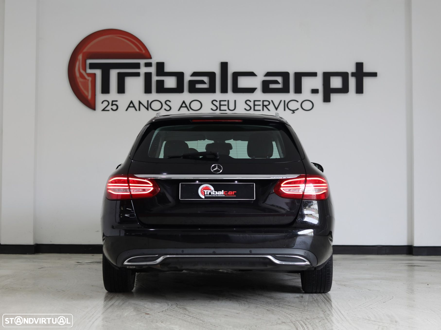 Mercedes-Benz C 200 d Avantgarde - 3