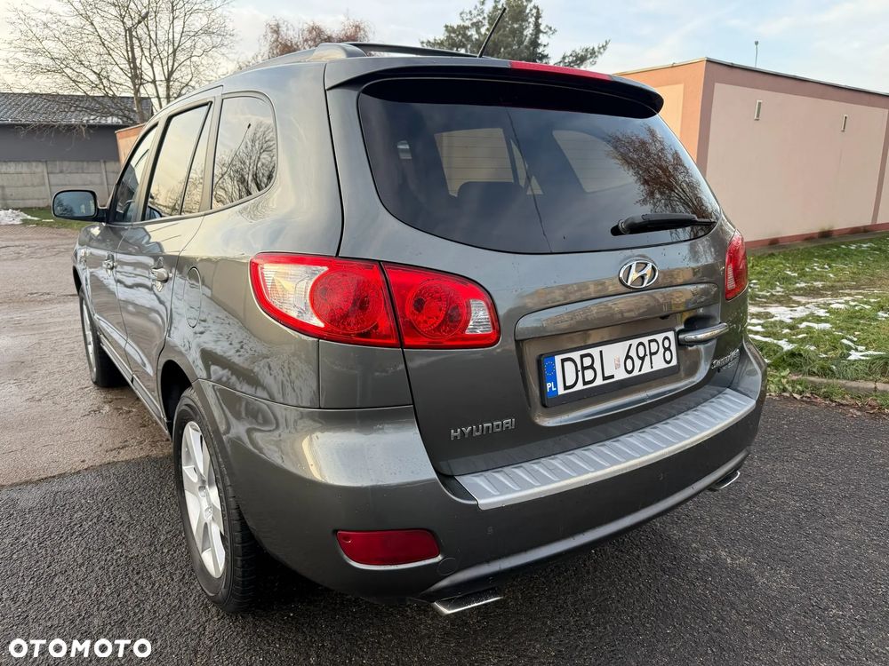Hyundai Santa Fe 2.2 CRDi 4WD GLS - 5