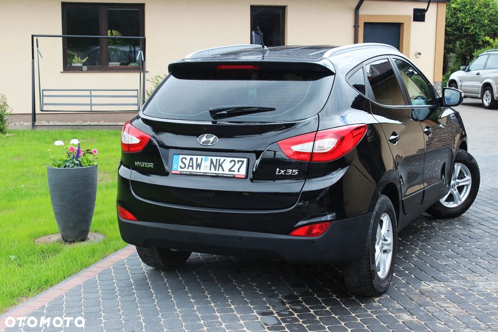 Hyundai ix35 1.6 GDI Premium 2WD - 34
