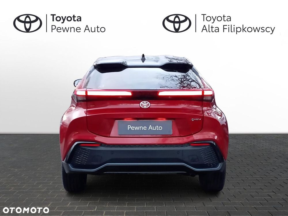 Toyota C-HR 1.8 Hybrid Executive - 9