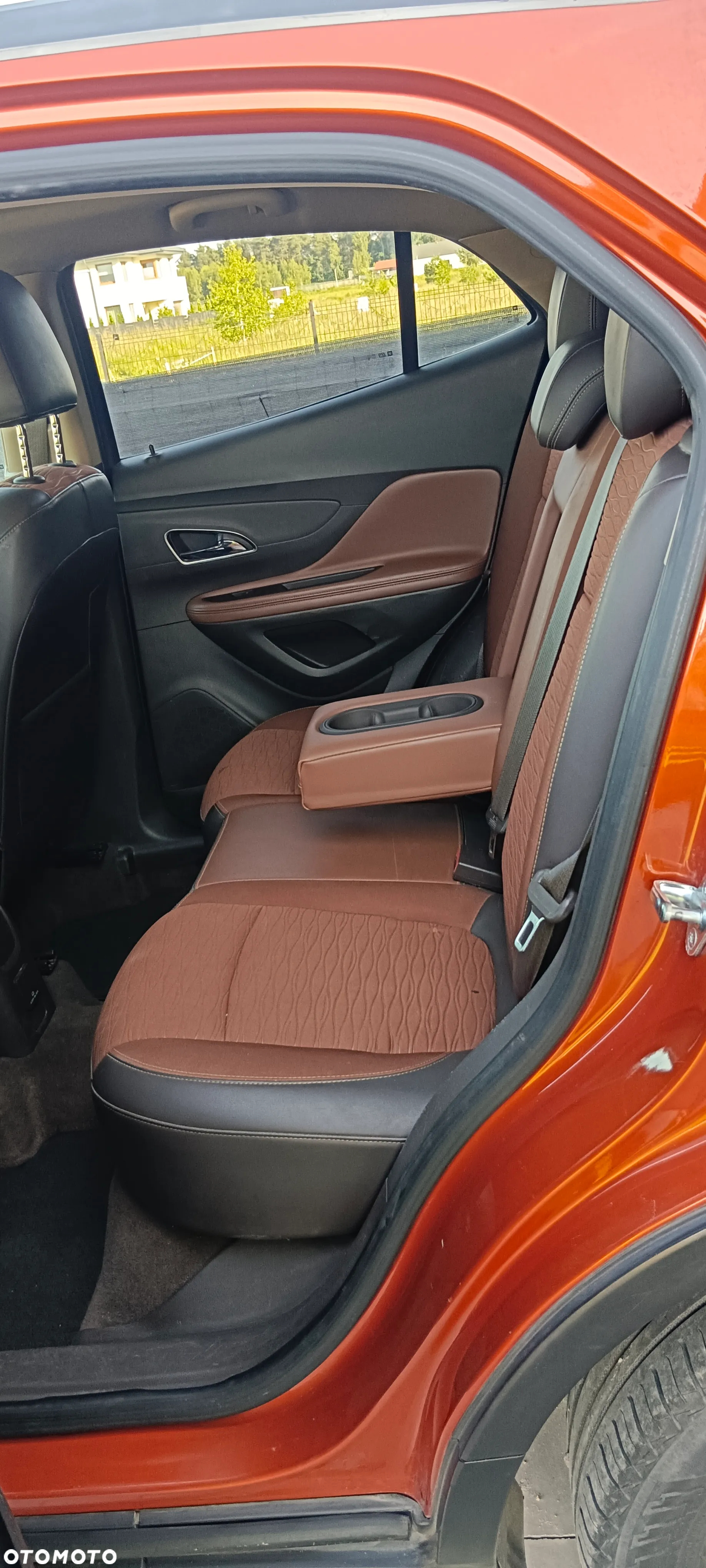 Opel Mokka 1.7 CDTI Cosmo S&S - 9