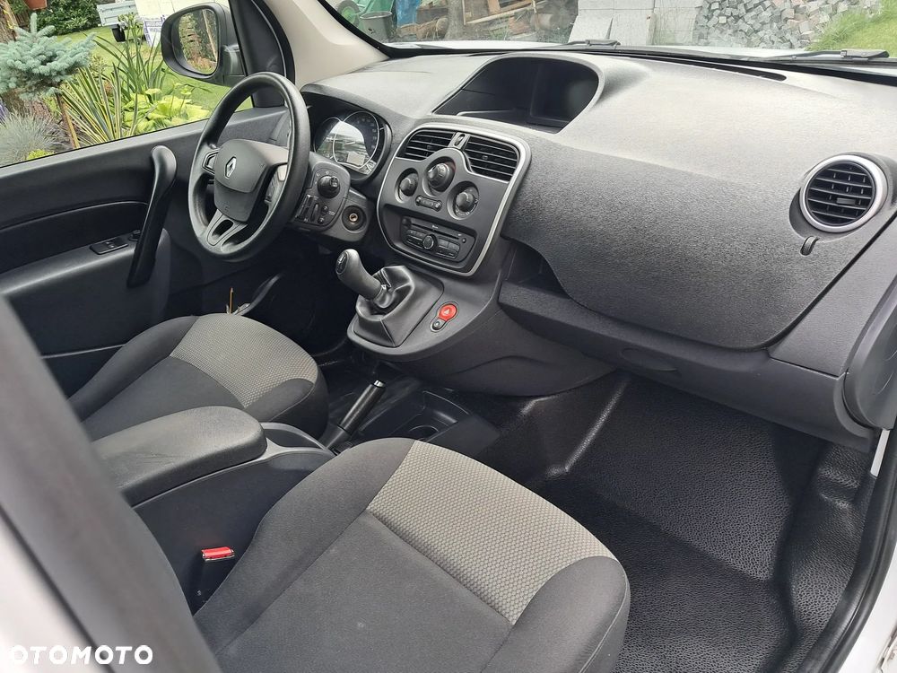 Renault Kangoo 1.5 dCi Limited Eu6 - 2