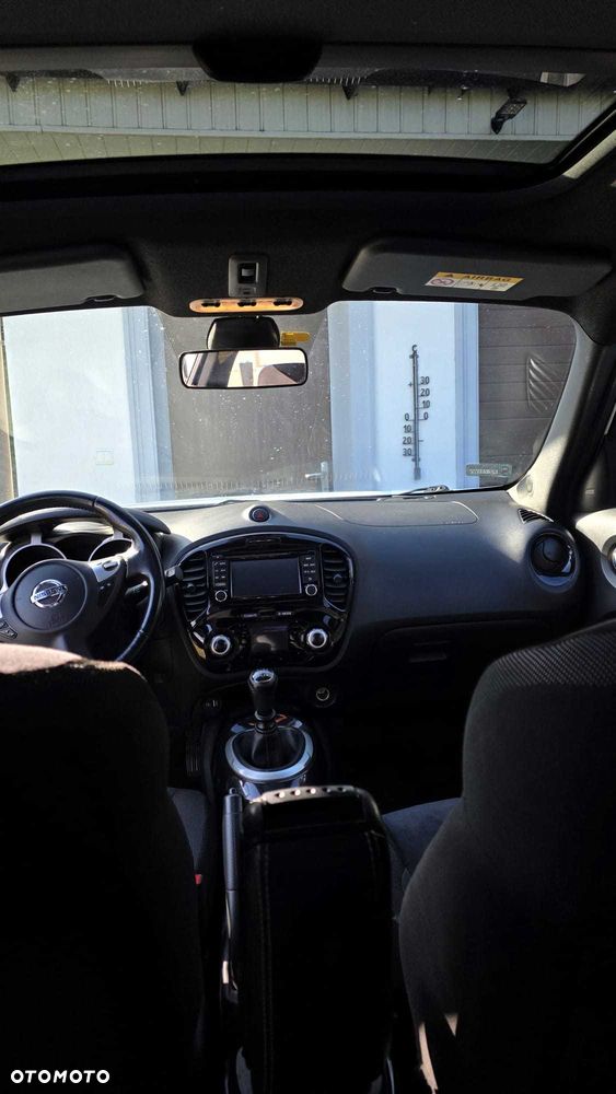 Nissan Juke - 6