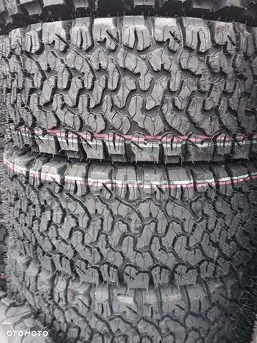 265/65 R17 A/T ROCK ALL TERRAIN Nowe bieżnikowane OPONY PETARDA Hit - 8