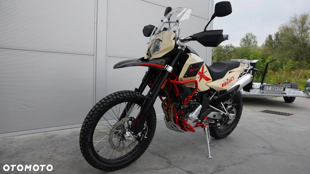 SWM Superdual X - 10