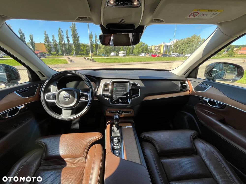 Volvo XC 90 D5 SCR AWD Inscription - 9