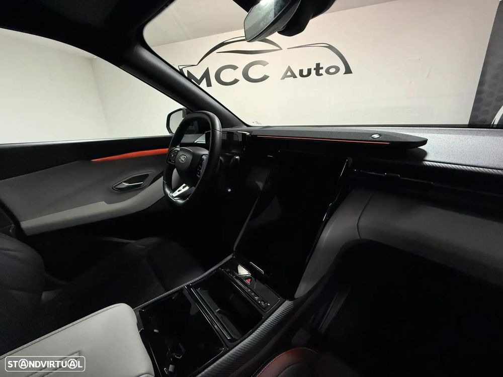 Ford Capri 77kWh RWD Premium - 26