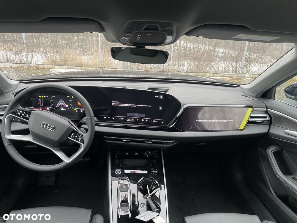 Audi A5 Limousine - 10