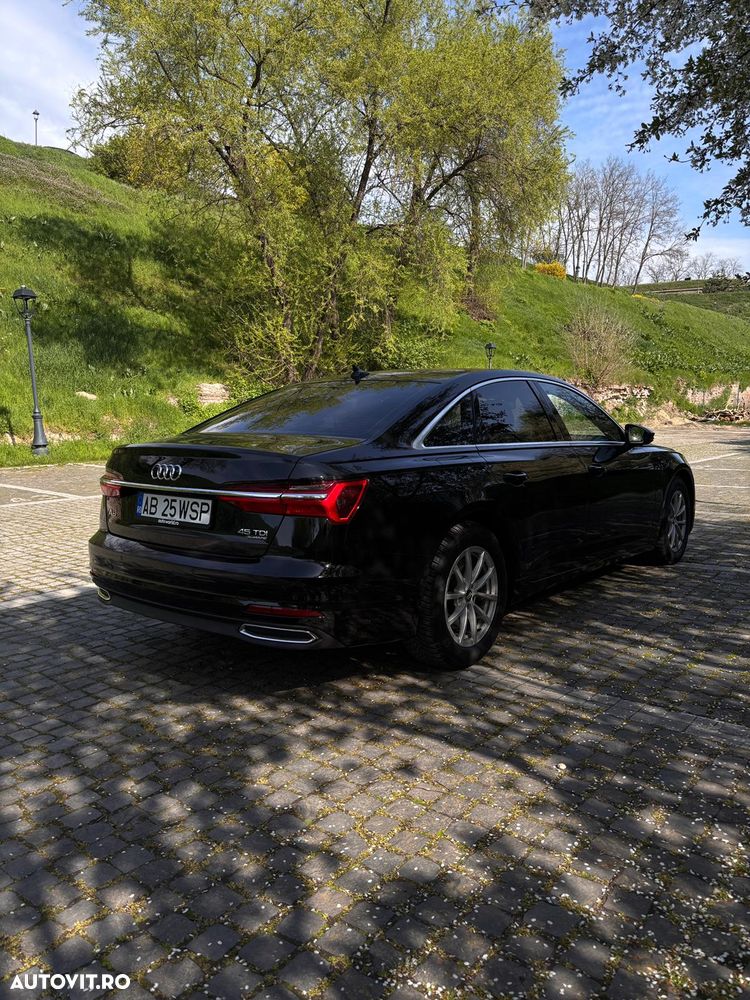 Audi A6 3.0 45 TDI quattro Tiptronic Design - 4