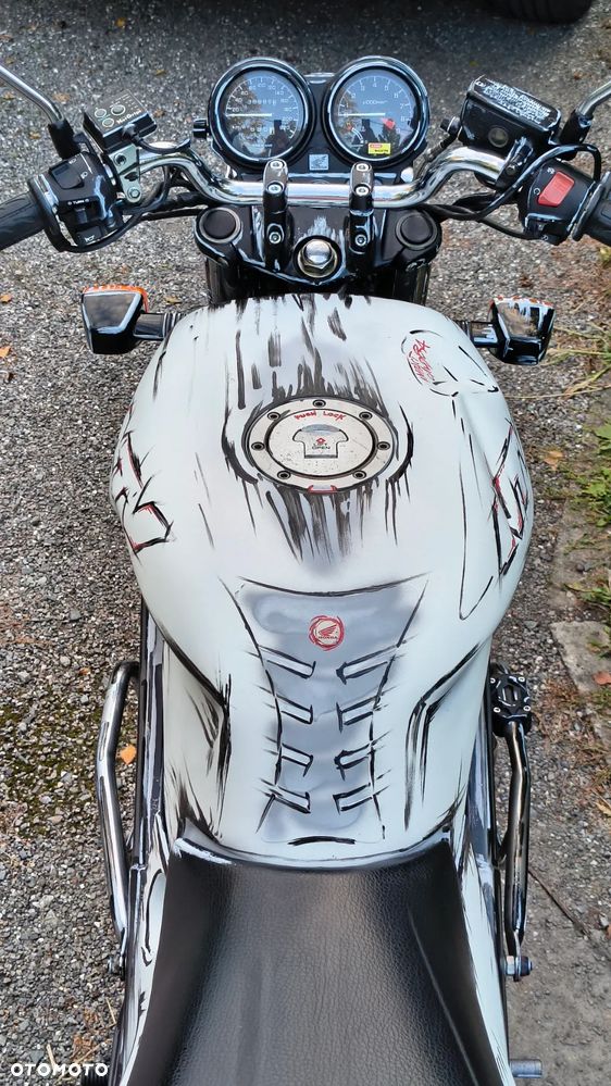Honda NTV - 20