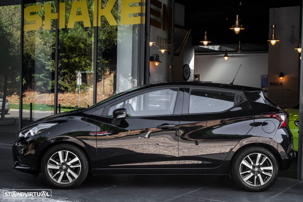 Nissan Micra 1.0 G Acenta - 2