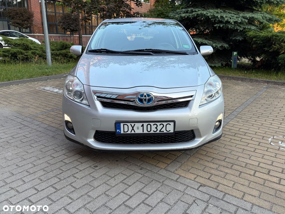 Toyota Auris - 8