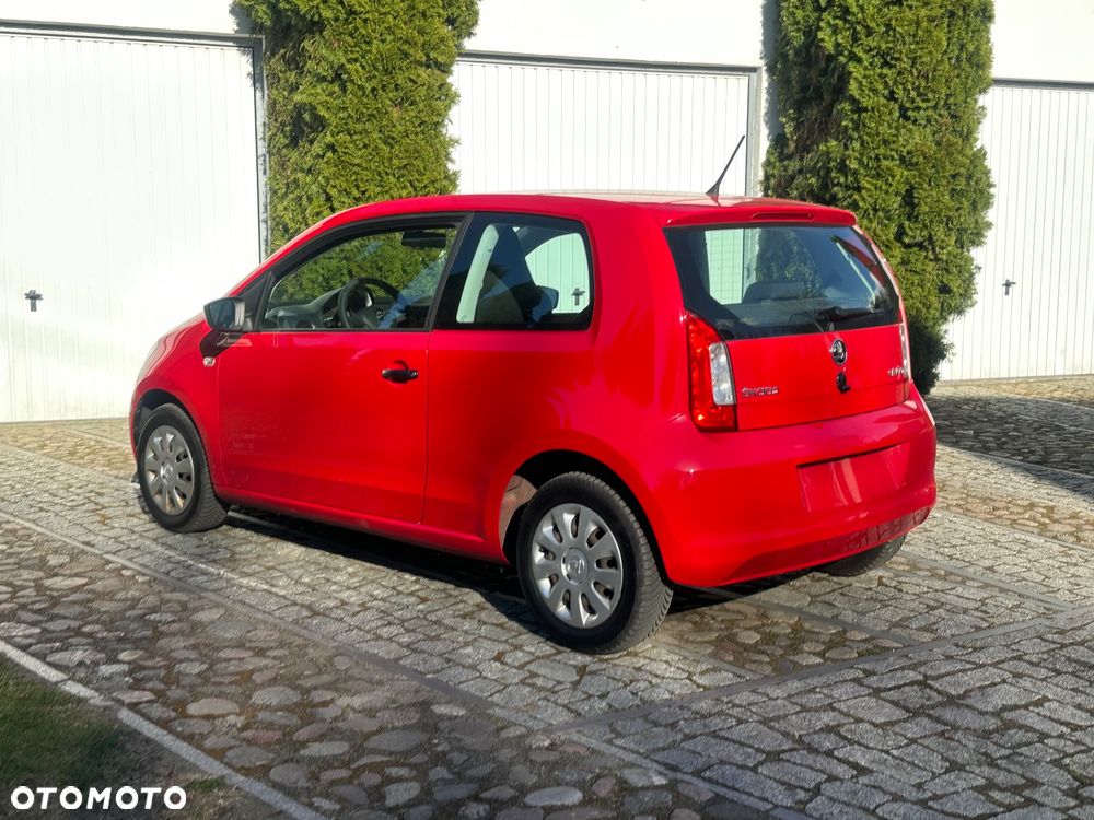 Skoda Citigo 1.0 MPI Cool Edition - 7