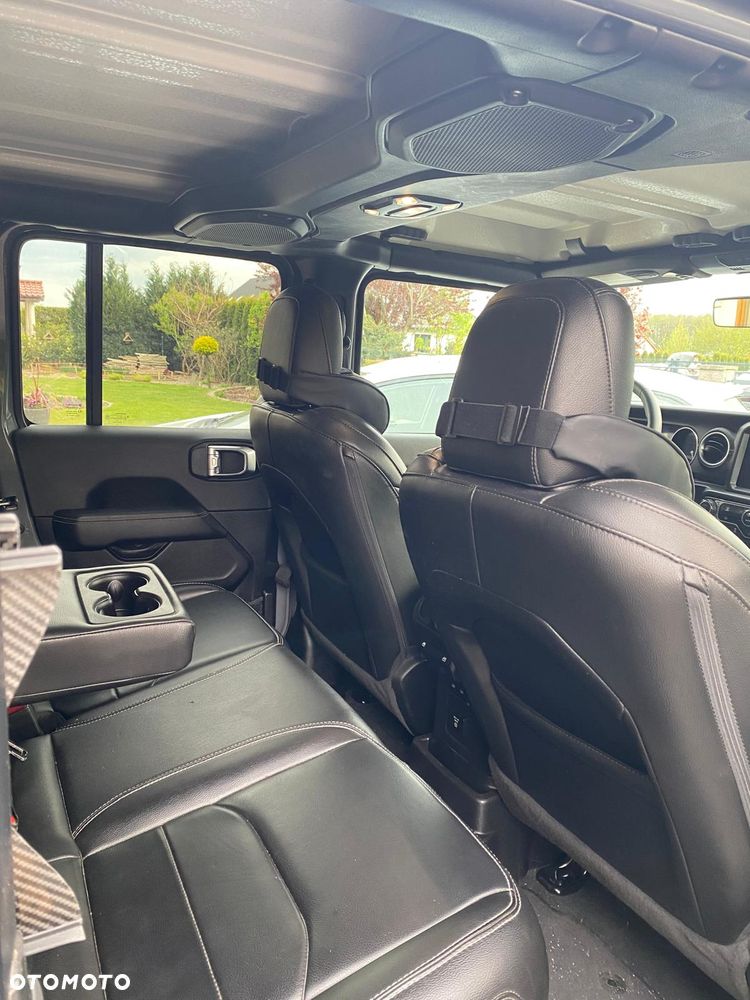 Jeep Wrangler Unlimited 2.0 Turbo PHEV 4xe Sahara - 22