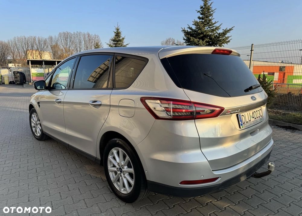Ford S-Max 2.0 TDCi Titanium - 6