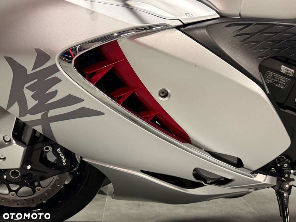 Suzuki Hayabusa - 38