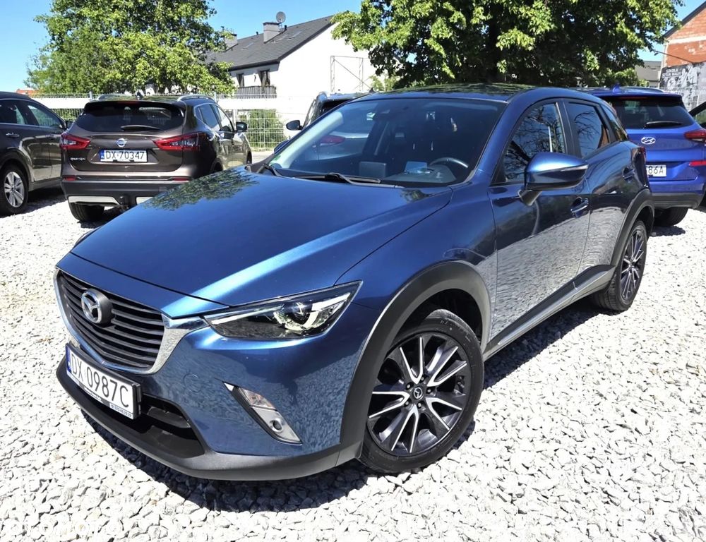 Mazda CX-3 2.0 Skypassion - 8