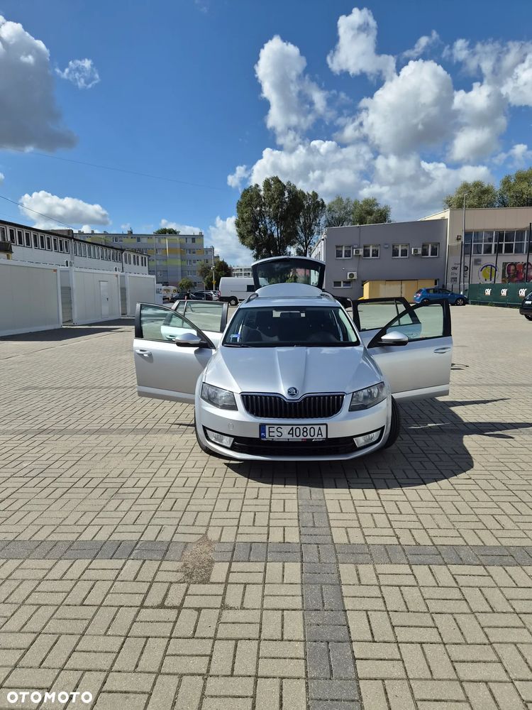 Skoda Octavia 1.6 TDI Classic - 1