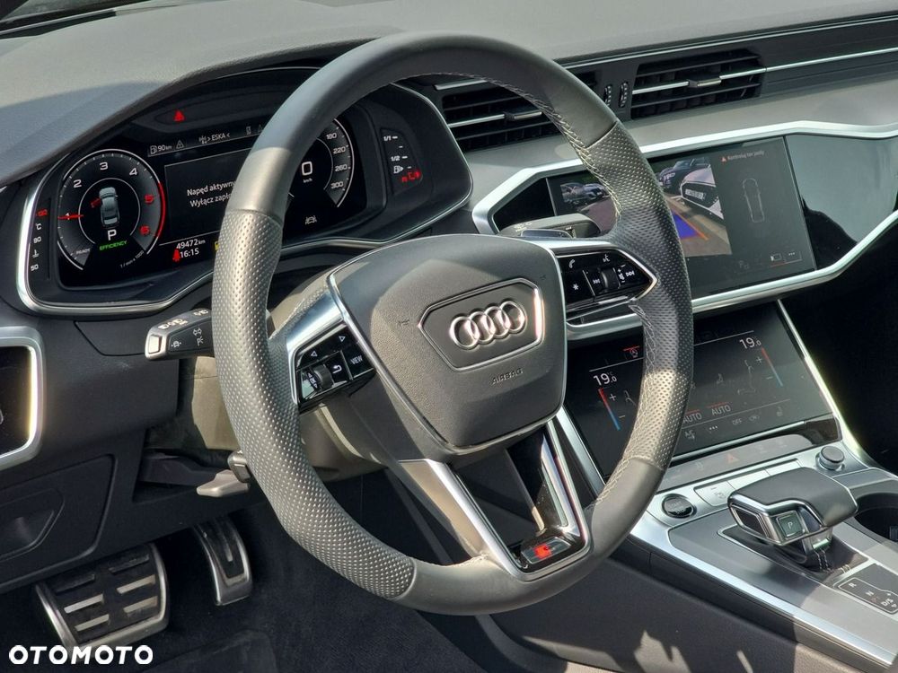 Audi A6 Limousine 40 TDI mHEV Quattro Sport S tronic - 17