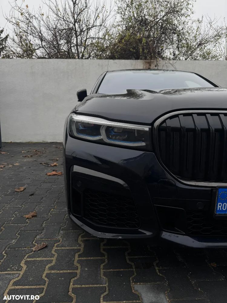 BMW Seria 7 740Ld xDrive - 7
