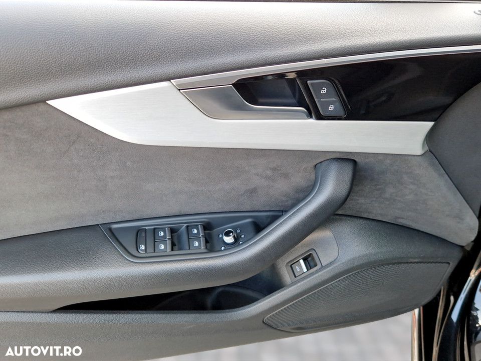 AUDI A4 2022 — imagine 17