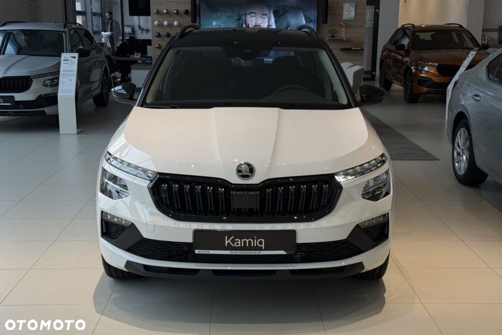 Skoda Kamiq - 2