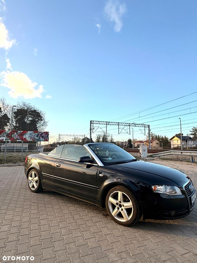 Audi A4 Cabrio - 7