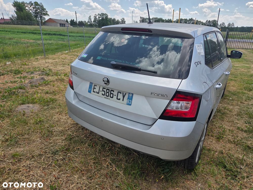 Skoda Fabia 1.2 TSI Cool Edition - 10