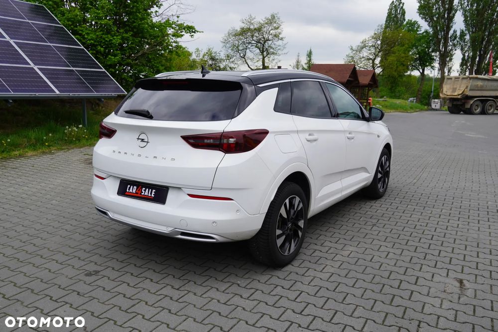 Opel Grandland X 1.5 D Start/Stop Automatik Ultimate - 13
