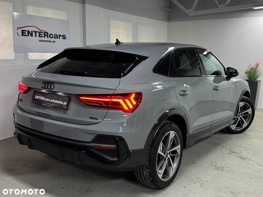Audi Q3 Sportback 35 TDI quattro S tronic S line - 6