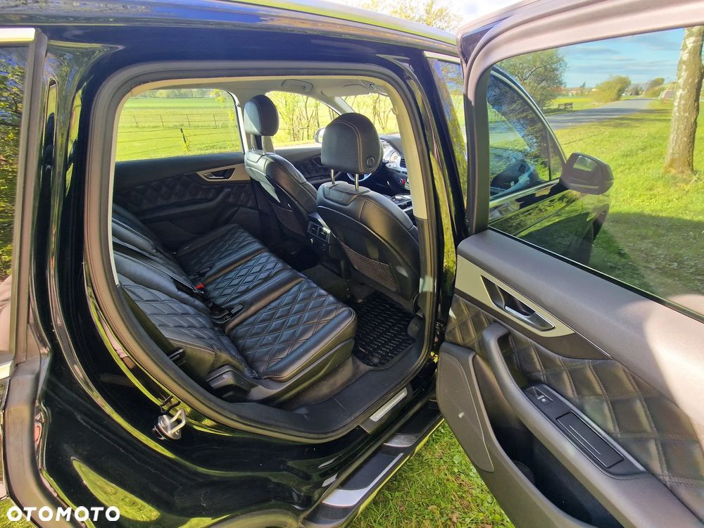 Audi Q7 3.0 TDI Quattro Tiptronic - 17