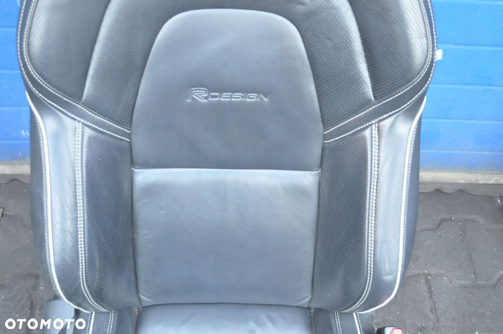VOLVO V90 RDESIGN FOTELE KANAPA SIEDZENIA KOMPLET FOTELI BOCZKI - 14