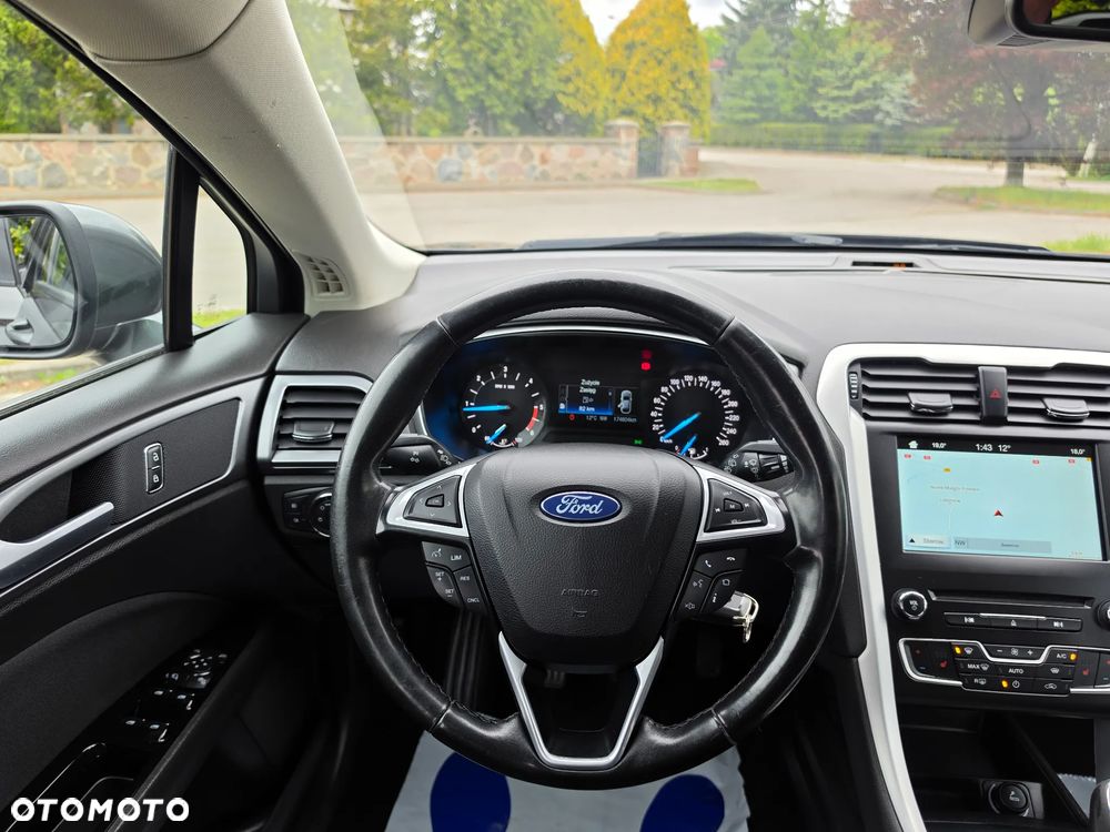 Ford Mondeo 2.0 TDCi Titanium - 29