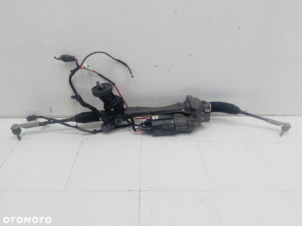 vw touran iii 5ta 15r> maglownica przekładnia 5q0959439m 5qb423050ac - 1