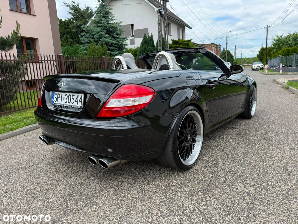 Mercedes-Benz SLK 280 7G-TRONIC Edition 10 - 28