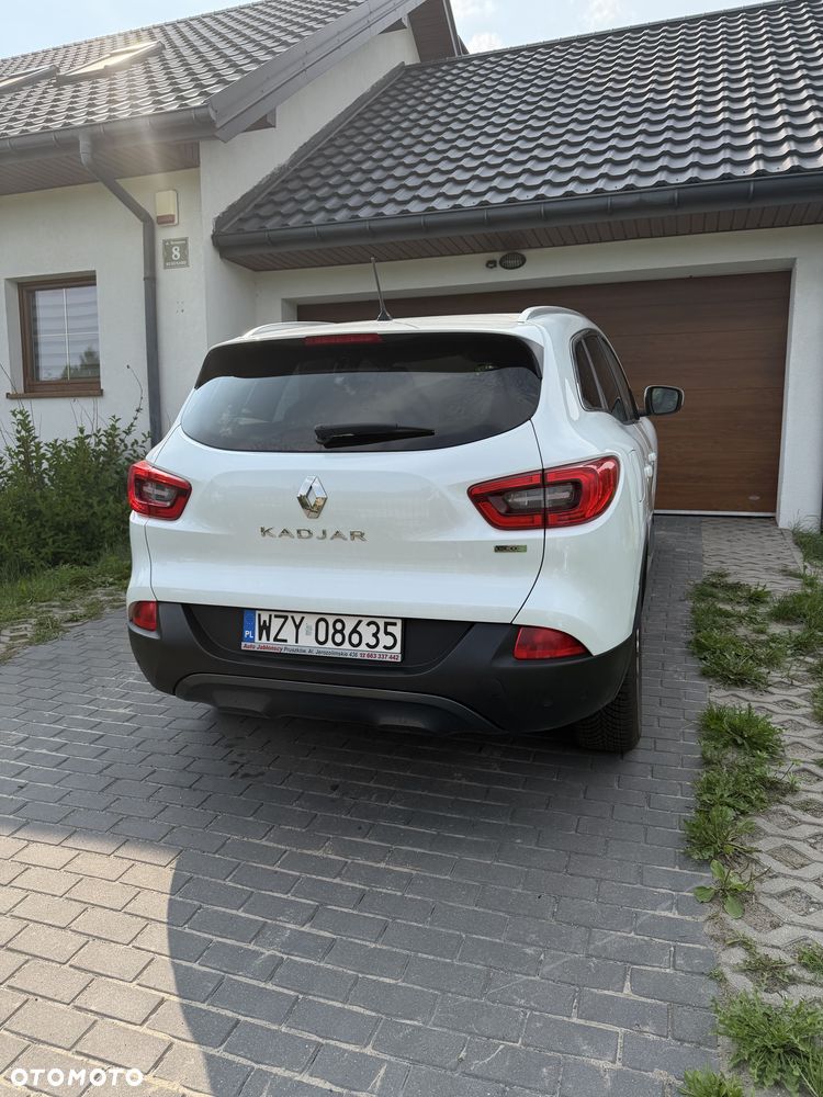 Renault Kadjar - 2