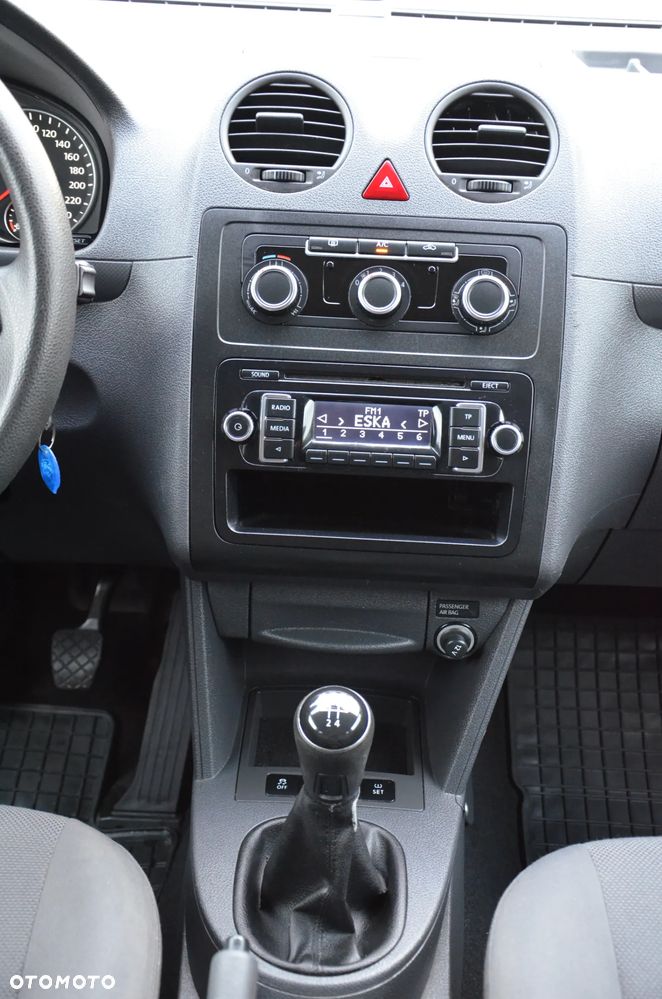 Volkswagen Caddy Trendline - 20