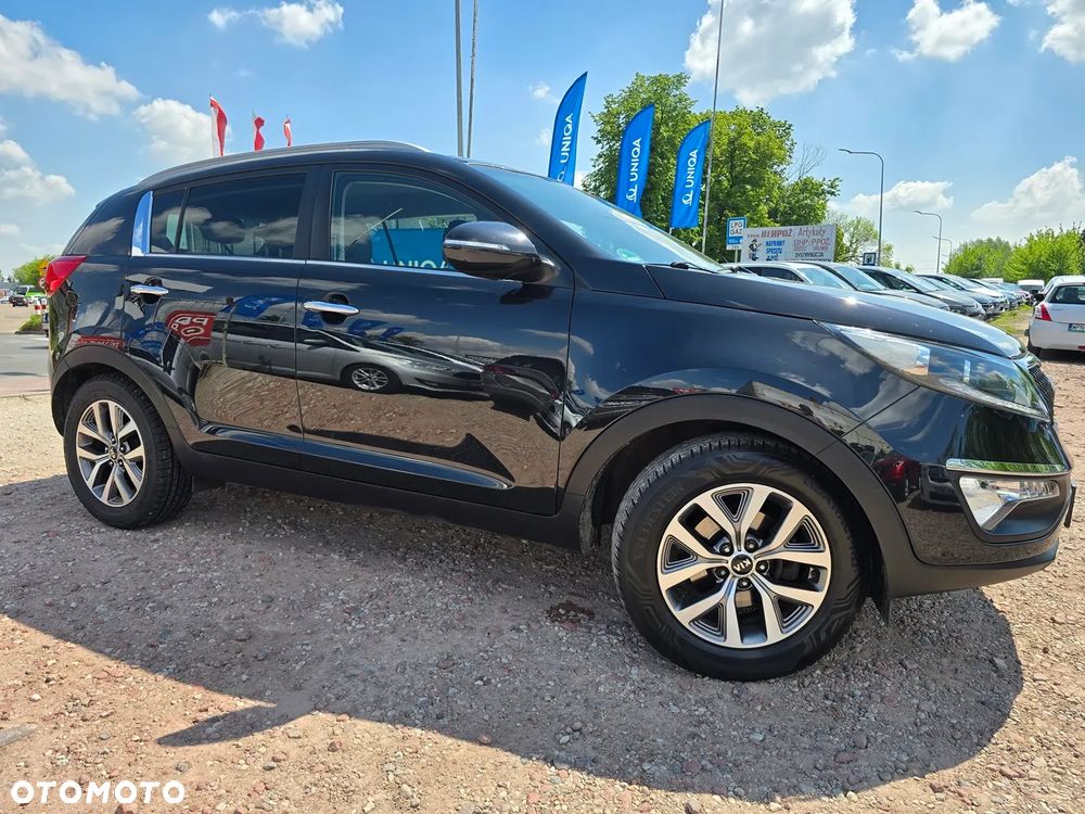 Kia Sportage 1.6 GDI Business Line L 2WD - 5
