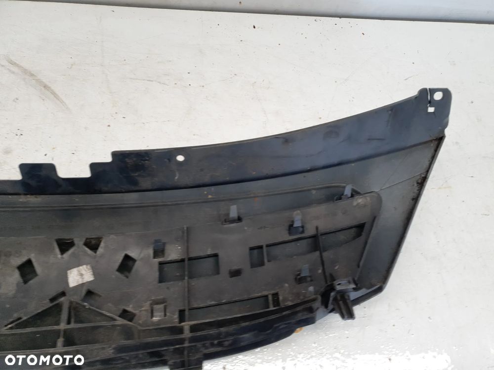 CITROEN C3 LIFT FL GRILL PRZÓD PRZEDNI ATRAPA PRZEDNIEGO ZDERZAKA EZRC SREBRNY - 6