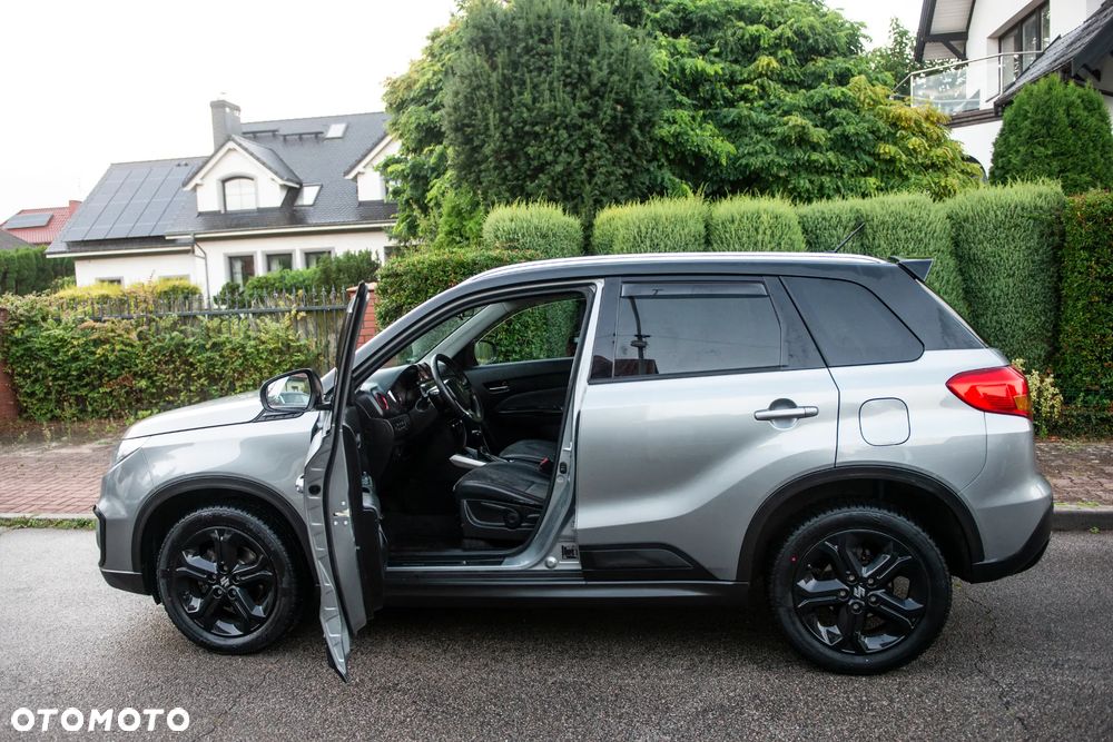 Suzuki Vitara 1.4 Boosterjet Allgrip Automatik Comfort+ - 12