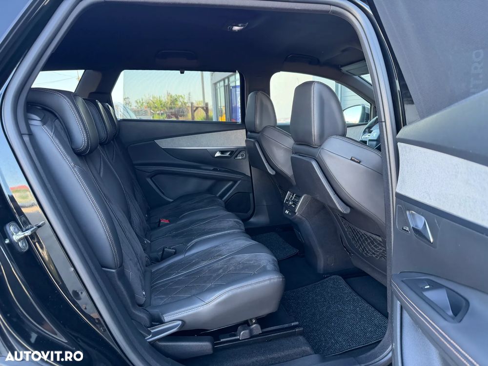 Peugeot 5008 2.0 BlueHDI s&s EAT8 GT - 22