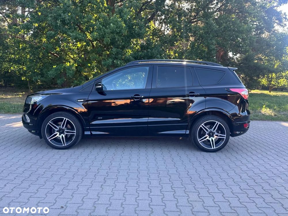 Ford Kuga 2.0 TDCi AWD ST-Line - 9
