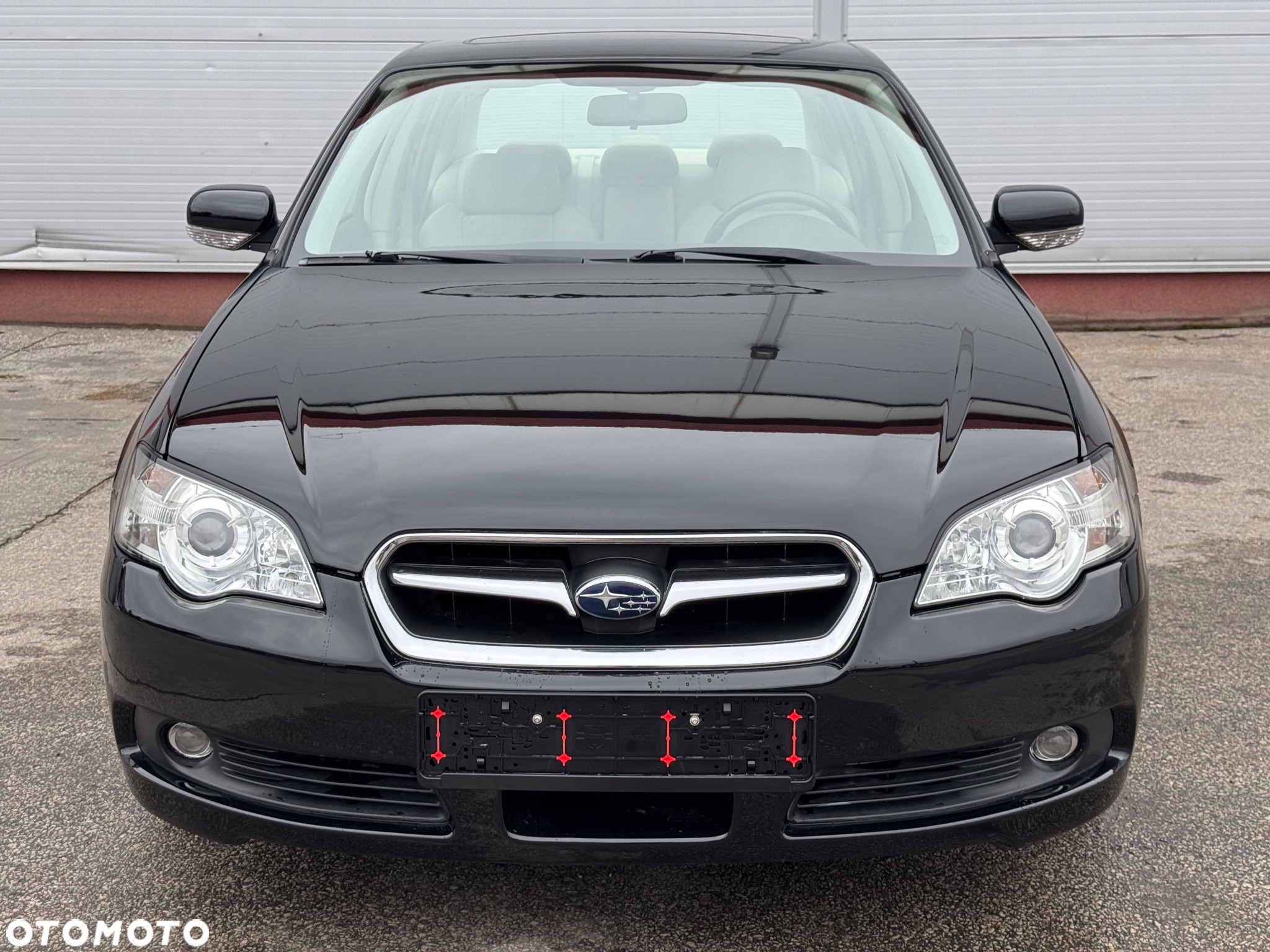Subaru Legacy 3.0R Automatik Exclusive - 8