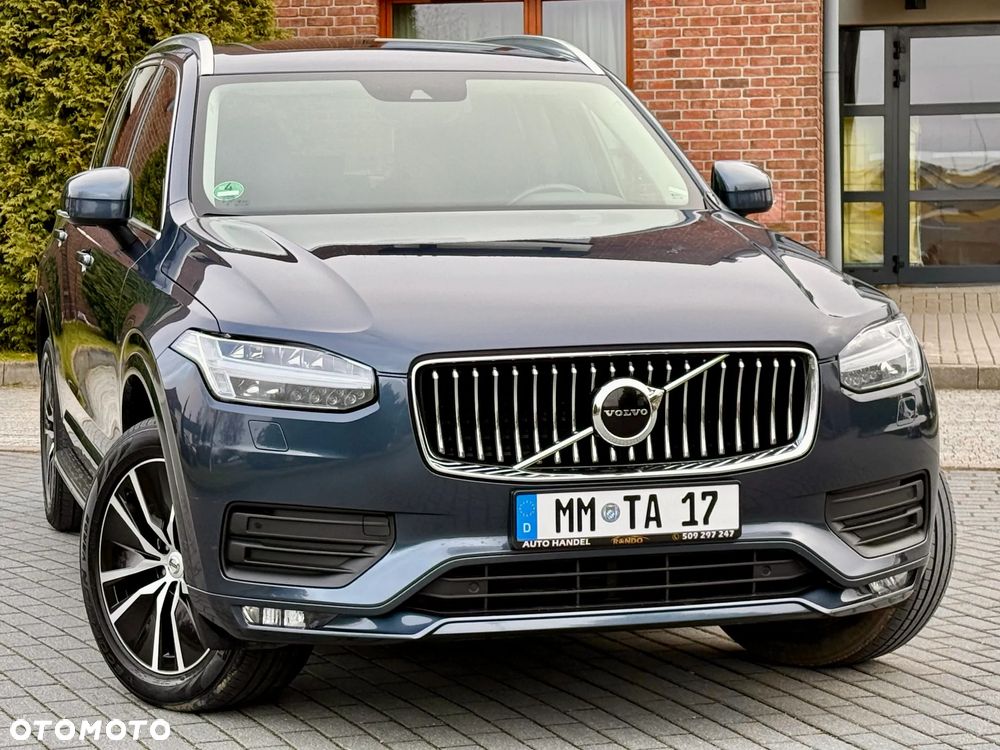 Volvo XC 90 B5 B AWD Geartronic Momentum Pro - 6
