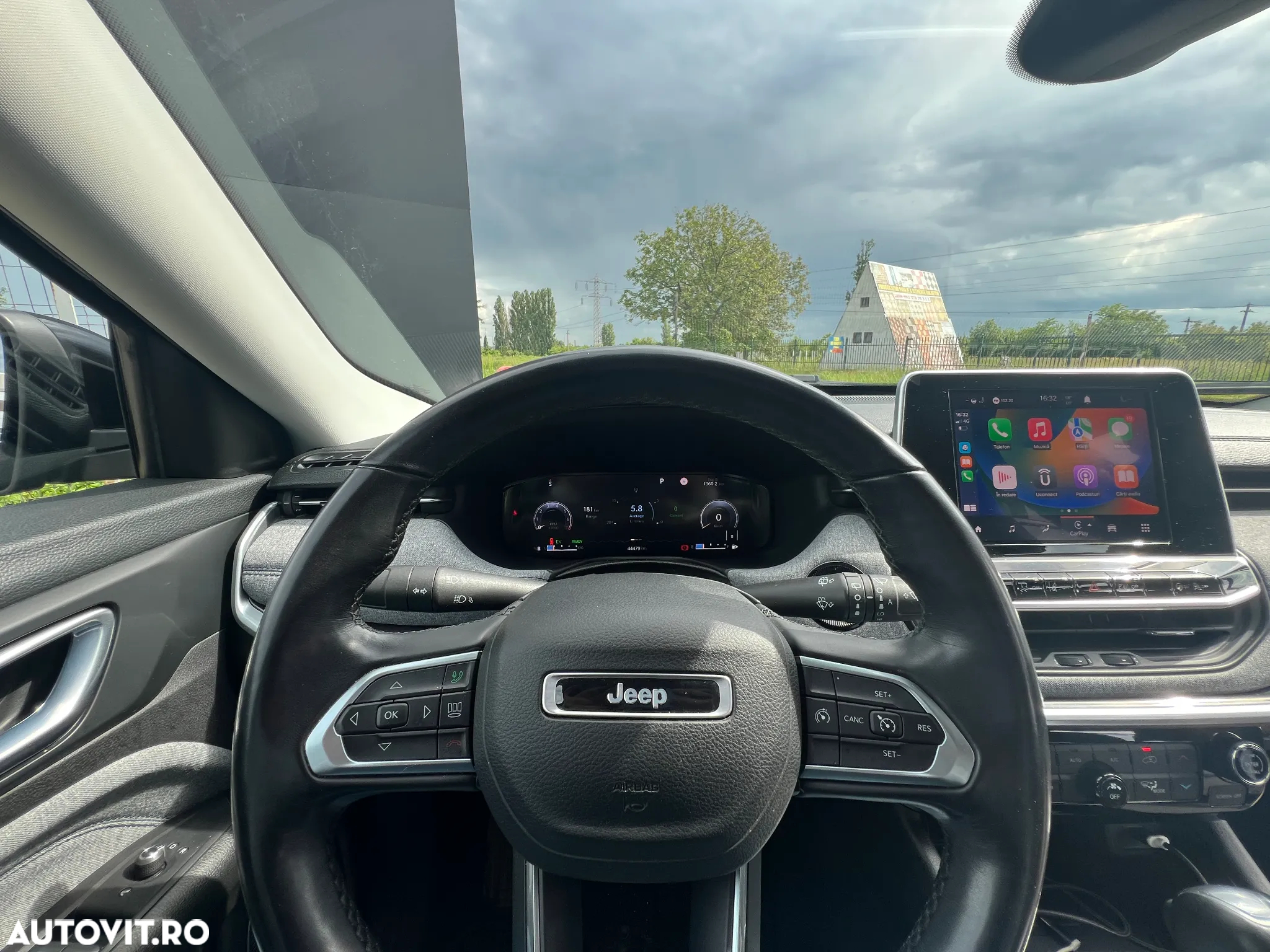 Jeep Compass 1.5 AT 2WD MHEV Longitude - 23